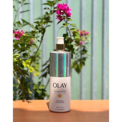 Dưỡng thể Olay Body Lotion 502ml Mỹ