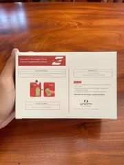 15 GÓI BIOS LIFE E UNICITY (1/2 HỘP)
