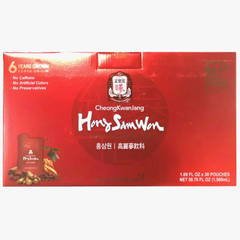 Nước hồng sâm Hàn Quốc HongSamWon  30 gói