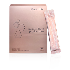 Collagen Amway Nutrilite – Da săn chắc, đẹp từ bên trong 747149