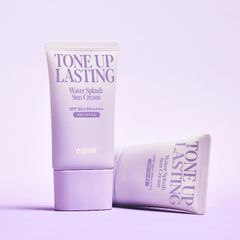 Kem Chống Nắng Espoir Water Splash Sun Cream Tone Up Lasting SPF50+ PA++++ Nâng Tone, Hiệu Chỉnh Sắc Da 50ml