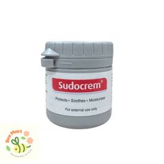 Kem Hăm Sudocrem Kem Hăm Dưỡng Ẩm Làm Dịu Da Vết Côn Trùng Đốt Cho Bé 60g