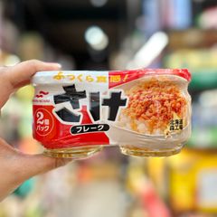 Ruốc Cá Hồi Maruha Nichiro Của Nhật Bản – 100g