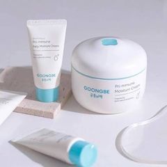 [Size Du Lịch]Kem dưỡng ẩm GOONGBE Moisture Cream 30ml nội địa Hàn Quốc