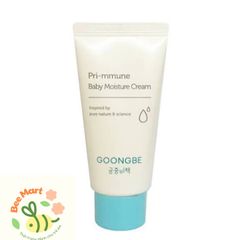 [Size Du Lịch]Kem dưỡng ẩm GOONGBE Moisture Cream 30ml nội địa Hàn Quốc