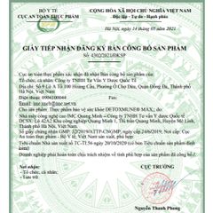 [Premium] Detoxmune Max – Viên uống hỗ trợ thải độc gan, bảo vệ gan & thanh lọc cơ thể 30 viên