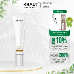 [Organic] Kem dưỡng ẩm Vxebra x50 Pure White Solution ngừa lão hóa sớm, mờ vết nhăn & thấm sâu 50g