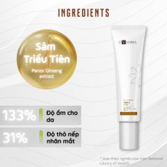 [Organic] Kem dưỡng ẩm Vxebra x50 Pure White Solution ngừa lão hóa sớm, mờ vết nhăn & thấm sâu 50g