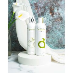 [Organic] Dầu gội thảo mộc nam nữ Vnaturecare giảm hư tổn, chắc khỏe & không gây kích ứng 300mL