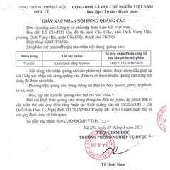 [Organic] Kem đánh răng hương cà phê Vsmile không chứa fluoride, thơm mát & giúp chắc khỏe 150g