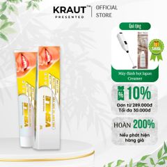 [Organic] Kem Đánh Răng Vsmile hương cà phê – Ít bọt, lợi nướu chắc răng, không fluoride 150g