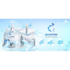 [Organic] Nước giàu hydrogen Quantum hỗ trợ trung hòa axit cơ thể, bù nước, ngăn ngừa oxy hóa 350mL