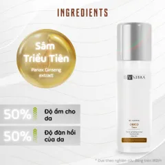 [Organic] Toner Vxebra – Hấp thụ siêu nhanh, cấp nước & dưỡng chất hiệu quả cho làn da mịn màn 120mL