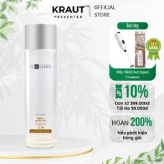 [Organic] Nước tẩy trang Vxebra - Làm sạch bụi mịn, giúp da tự nhiên, không gây khô da 180mL