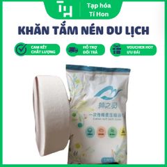 Khăn tắm nén du lịch tiện lợi (TH466)