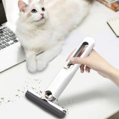 Cây lau kính có nút kéo vắt nước (TH472)