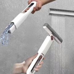 Cây lau kính có nút kéo vắt nước (TH472)