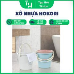 Xô Nhựa Hokori (Màu ngẫu nhiên) (TH478)