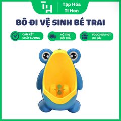 Bô đi vệ sinh bé trai (Màu ngẫu nhiên) (TH480)