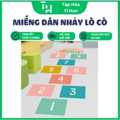 Miếng dán nhảy lò cò (TH481)