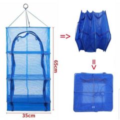 Lồng lưới treo 4 tầng phơi cá (TH483)