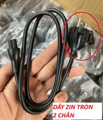 Dây Nguồn Sạc Laptop TOSHIBA Phụ Kiện Chất Lượng Cao, Mới 100% 1 Mét - Chất Lượng Tốt, An Toàn 747737