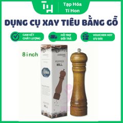 Dụng cụ xay tiêu bằng gỗ (TH484)
