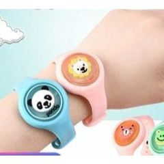 Vòng tay chống muỗi tinh dầu thiên nhiên (Màu ngẫu nhiên) (TH490)