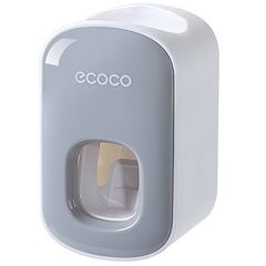 Bộ Nhả Kem Đánh Răng Tự Động Ecoco Đơn (Màu ngẫu nhiên) (TH497)