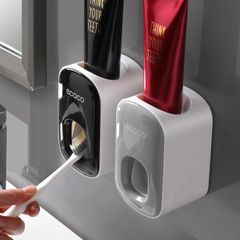 Bộ Nhả Kem Đánh Răng Tự Động Ecoco Đơn (Màu ngẫu nhiên) (TH497)