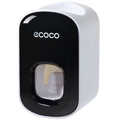 Bộ Nhả Kem Đánh Răng Tự Động Ecoco Đơn (Màu ngẫu nhiên) (TH497)