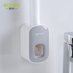 Bộ Nhả Kem Đánh Răng Tự Động Ecoco Đơn (Màu ngẫu nhiên) (TH497)