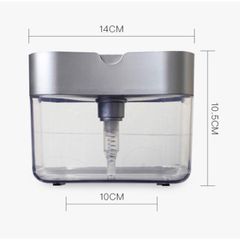 Hộp nhấn dầu rửa chén (TH498)