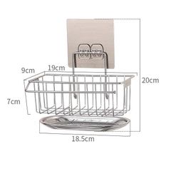 Khay đựng đồ rửa chén (TH501)