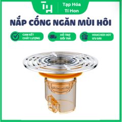 Nắp Cống Ngăn Mùi Hôi (TH505)