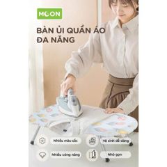 Bàn kê ủi đồ, cầu là quần áo xếp gọn (Màu ngẫu nhiên) (TH511)