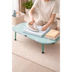 Bàn kê ủi đồ, cầu là quần áo xếp gọn (Màu ngẫu nhiên) (TH511)