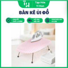 Bàn kê ủi đồ, cầu là quần áo xếp gọn (Màu ngẫu nhiên) (TH511)
