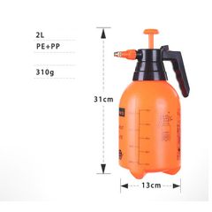 Bình xịt tưới cây (Màu ngẫu nhiên) (TH512)