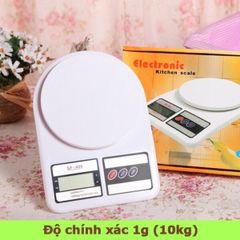 Cân tiểu ly điện tử nhà bếp SF-400 (TH515)