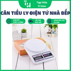 Cân tiểu ly điện tử nhà bếp SF-400 (TH515)