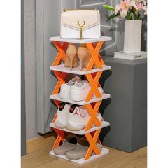 Kệ Giày 5 Tầng Chữ X Hàng đẹp (TH517)