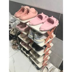Kệ Giày 5 Tầng Chữ X Hàng đẹp (TH517)