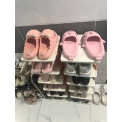 Kệ Giày 5 Tầng Chữ X Hàng đẹp (TH517)