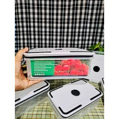 Bộ 5 hộp chữ nhật viền đen (TH520)
