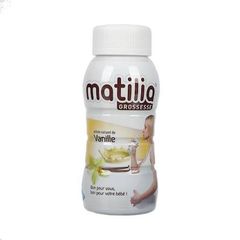 Sữa bầu Matilia Vị Vani Sữa Bầu Pha Sẵn Bổ Sung Dưỡng Chất Cho Bé (Lốc 4 hộp) 200ml