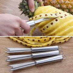 Dao gọt mắt thơm bằng inox cao cấp (TH536)