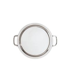 Khay tròn Elite S/Steel 35cm Sambonet