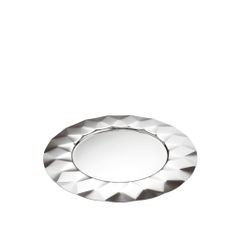 Đĩa Malia Showplate Stainless Steel Mirror Steel 33cm Sambonet