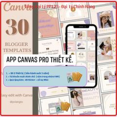 Canva Pro Đầy Đủ 1 Năm